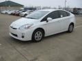 Blizzard White Pearl - Prius Hybrid III Photo No. 3