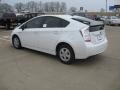 Blizzard White Pearl - Prius Hybrid III Photo No. 5