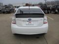 Blizzard White Pearl - Prius Hybrid III Photo No. 6