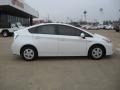 Blizzard White Pearl - Prius Hybrid III Photo No. 8