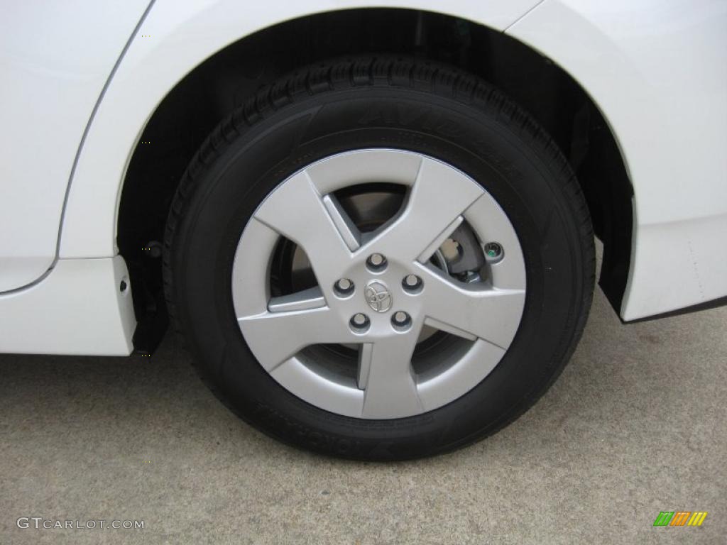 2011 Toyota Prius Hybrid III Wheel Photo #43924506