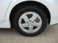 2011 Toyota Prius Hybrid III Wheel and Tire Photo
