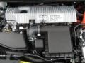 1.8 Liter DOHC 16-Valve VVT-i 4 Cylinder Gasoline/Electric Hybrid Engine for 2011 Toyota Prius Hybrid III #43924526