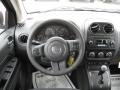 Dark Slate Gray Dashboard Photo for 2011 Jeep Compass #43925682