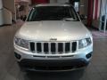 2011 Bright Silver Metallic Jeep Compass 2.4 Limited  photo #2