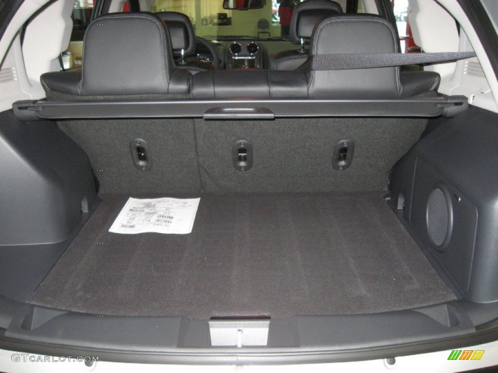 2011 Jeep Compass 2.4 Limited Trunk Photo #43925970