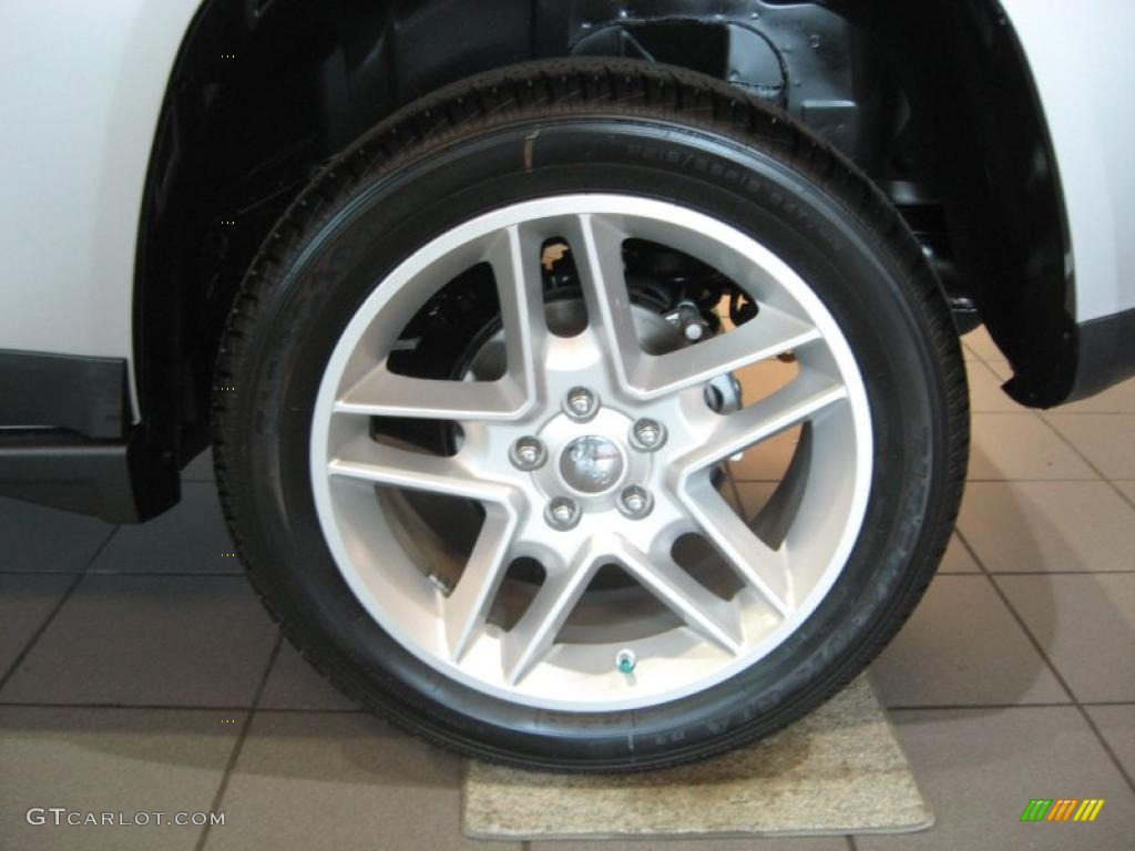 2011 Jeep Compass 2.4 Limited Wheel Photo #43925986