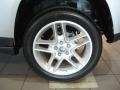 2011 Jeep Compass 2.4 Limited Wheel and Tire Photo