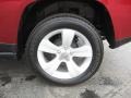 2011 Jeep Compass 2.4 Latitude Wheel and Tire Photo