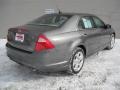  2011 Fusion SE V6 Sterling Grey Metallic