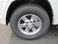 2011 Toyota 4Runner SR5 4x4 Wheel and Tire Photo