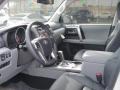 Black Leather Interior Photo for 2011 Toyota 4Runner #43926650