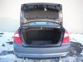 2011 Ford Fusion SE V6 Trunk