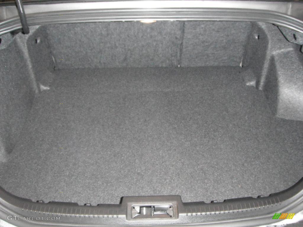 2011 Ford Fusion SE V6 Trunk Photo #43926702