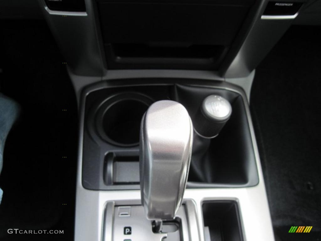 2011 Toyota 4Runner SR5 4x4 5 Speed ECT-i Automatic Transmission Photo #43926838