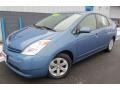 Seaside Blue Pearl - Prius Hybrid Photo No. 1
