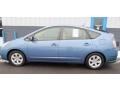 Seaside Blue Pearl - Prius Hybrid Photo No. 3