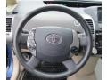 Seaside Blue Pearl - Prius Hybrid Photo No. 9