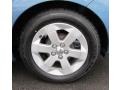Seaside Blue Pearl - Prius Hybrid Photo No. 13