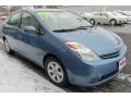 Seaside Blue Pearl - Prius Hybrid Photo No. 16