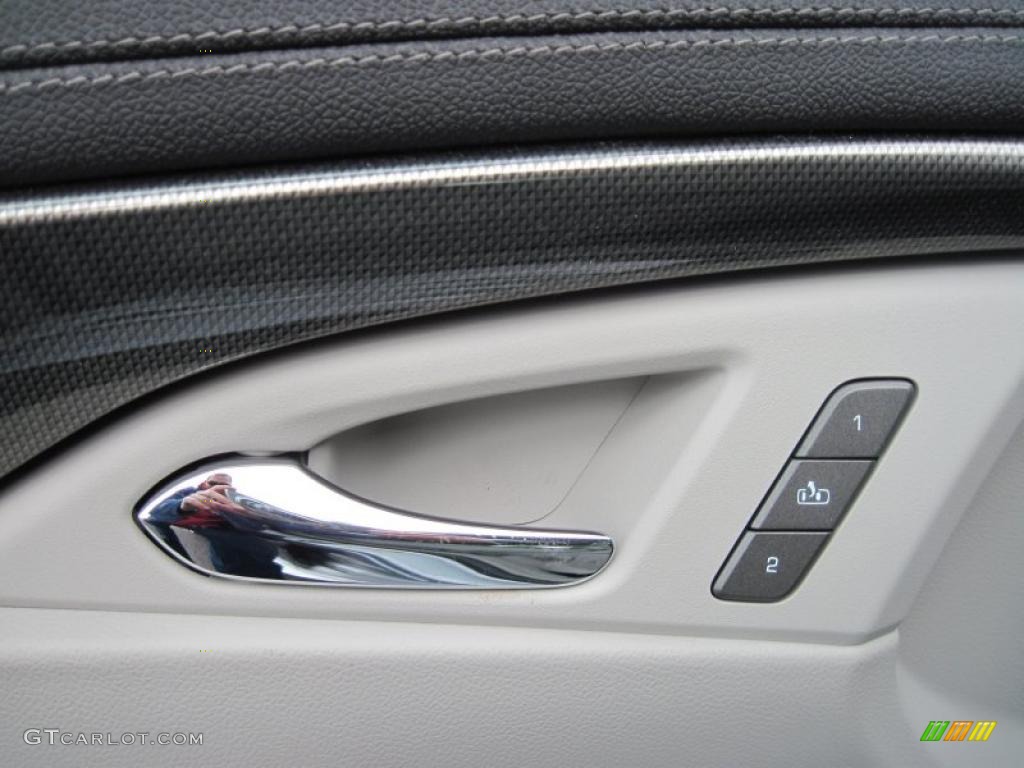 2011 Cadillac CTS 4 3.0 AWD Sedan Controls Photo #43927411