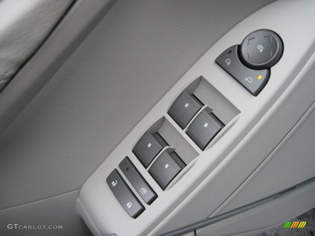 2011 Cadillac CTS 4 3.0 AWD Sedan Controls Photo #43927426