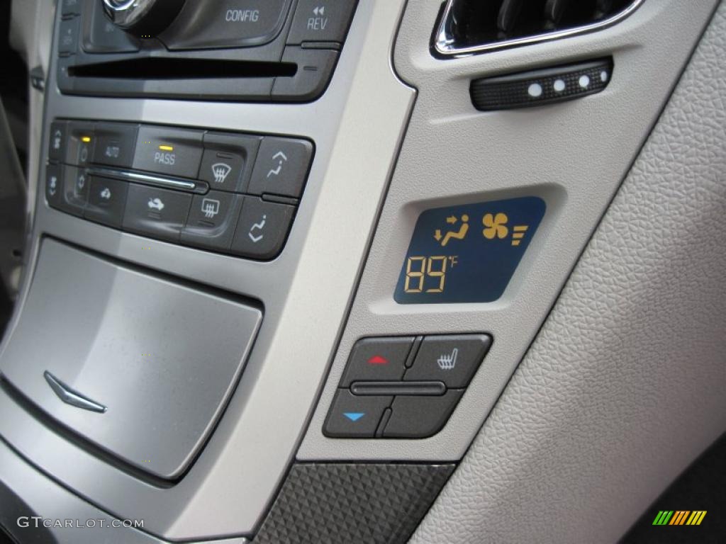 2011 Cadillac CTS 4 3.0 AWD Sedan Controls Photo #43927506