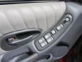 2001 Redfire Metallic Pontiac Grand Prix GT Sedan  photo #8