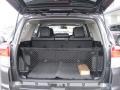 2011 Toyota 4Runner Black Leather Interior Trunk Photo