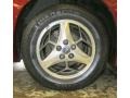 2001 Redfire Metallic Pontiac Grand Prix GT Sedan  photo #26
