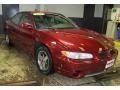 2001 Redfire Metallic Pontiac Grand Prix GT Sedan  photo #29