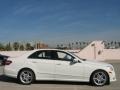 Arctic White - E 350 Sedan Photo No. 2