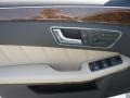 Arctic White - E 350 Sedan Photo No. 3