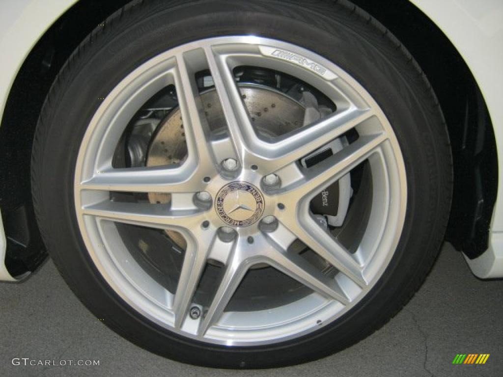 2011 E 350 Sedan - Arctic White / Almond/Black photo #6