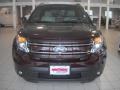 2011 Bordeaux Reserve Red Metallic Ford Explorer Limited 4WD  photo #6