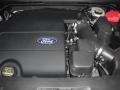 3.5 Liter DOHC 24-Valve TiVCT V6 2011 Ford Explorer Limited 4WD Engine