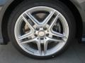 2011 Mercedes-Benz E 550 Cabriolet Wheel and Tire Photo