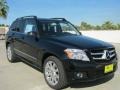 Black 2011 Mercedes-Benz GLK 350 4Matic Exterior