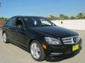 Black - C 300 Sport Photo No. 1