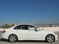 Arctic White - C 300 Sport Photo No. 2