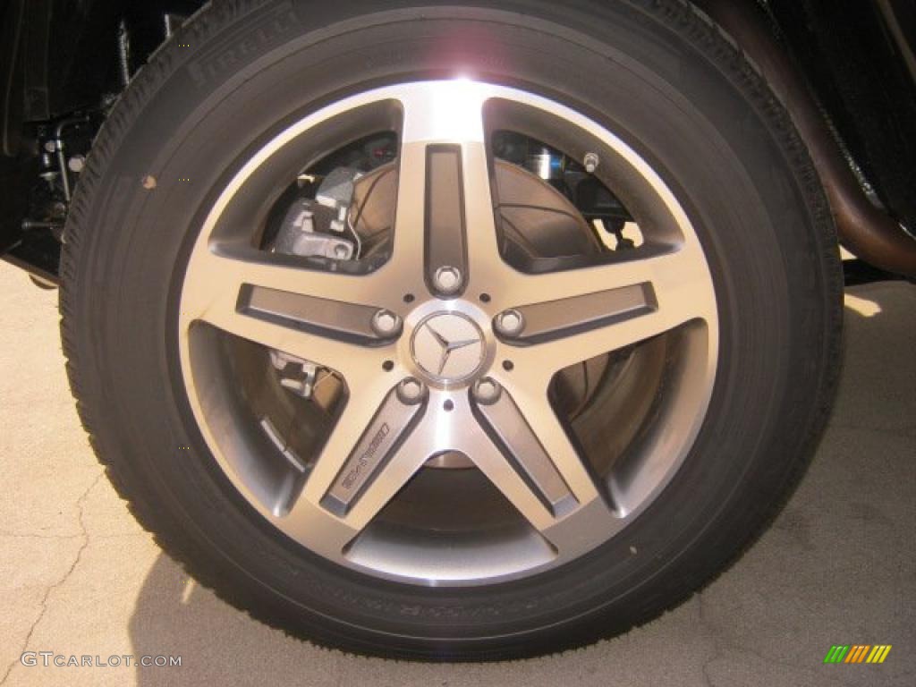 2011 Mercedes-Benz G 55 AMG Wheel Photo #43929318
