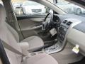 2011 Toyota Corolla LE interior