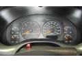 Graphite Gray Gauges Photo for 2004 Chevrolet Blazer #43929494
