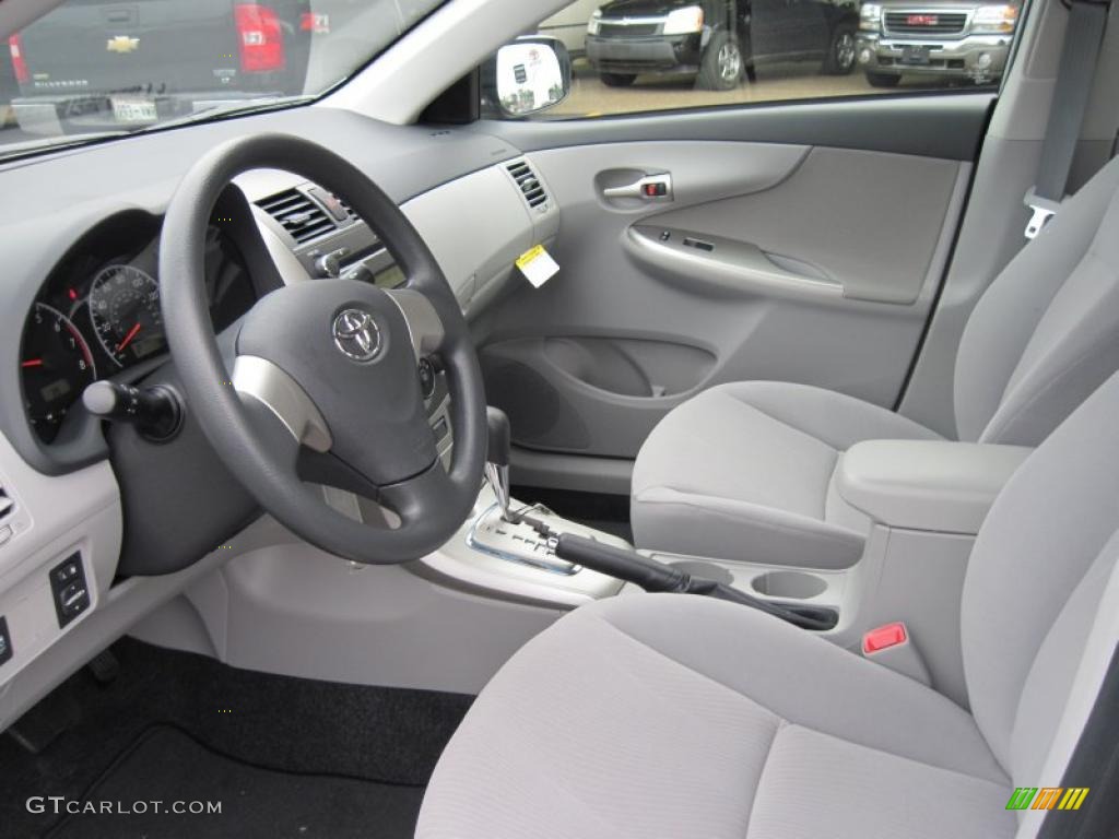 2011 Toyota Corolla Le Interior Photo 43929586 Gtcarlot Com