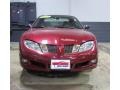 Sport Red Metallic - Sunfire Coupe Photo No. 16