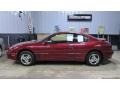 Sport Red Metallic - Sunfire Coupe Photo No. 20