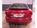 2005 Sport Red Metallic Pontiac Sunfire Coupe  photo #26