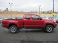 Barcelona Red Metallic - Tacoma PreRunner Access Cab Photo No. 6