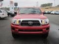 Barcelona Red Metallic - Tacoma PreRunner Access Cab Photo No. 8