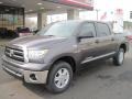 2011 Magnetic Gray Metallic Toyota Tundra CrewMax  photo #1